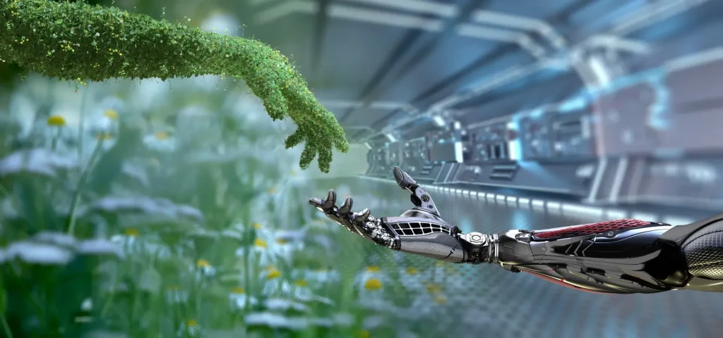 Technology and Sustainability: Building a Greener Future