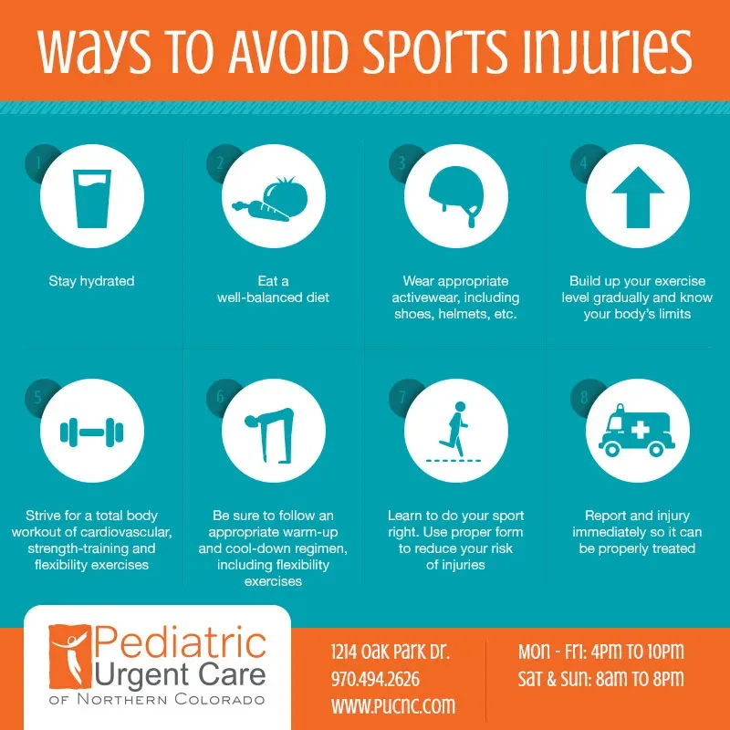Preventing Sports Injuries: Prevention, Rehab, and Return